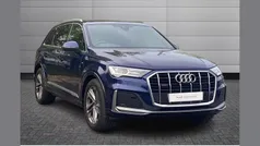 Used 2022 Audi Q7 S-Line SUV | £45,450 (Good price)