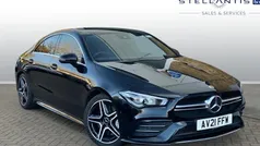 Used 2022 Mercedes CLA35 AMG AMG Sedan | £24,798 (Super price)