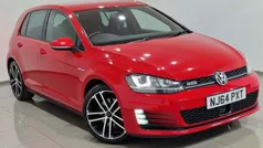 Used 2015 VW Golf VII GTD Hatchback | £9,375 (Fair price)