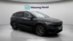 Used 2022 Skoda Enyaq iV SportLine SUV | £24,300 (Fair price)