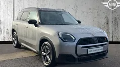 Silver Used 2025 Mini Countryman Classic SUV | £31,950 (Fair price)