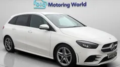 Used 2022 Mercedes B200 AMG Line Premium MPV | £15,300 (Super price)