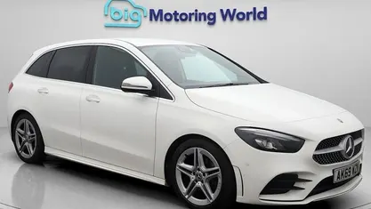 Used 2022 Mercedes B200 AMG Line Premium MPV | £14,400 (Super price)