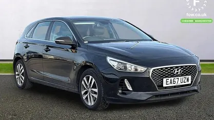 Used Hyundai i30 SE 120 HP (88 kW) 2020 Hatchback