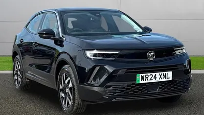 Begagnad Vauxhall Mokka Design Edition 100 kW (136 HK) 2024 SUV