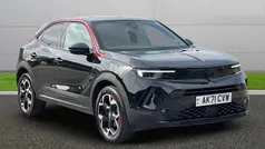 Black Used 2021 Vauxhall Mokka SRi SUV | £13,990 (Fair price)