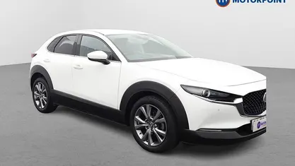 Used 2022 Mazda CX-30 Inclusive SUV | £16,649 (Fair price)