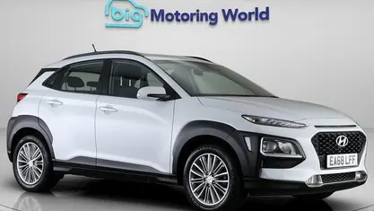 Used 2020 Hyundai Kona SE SUV | £10,000 (Good price)