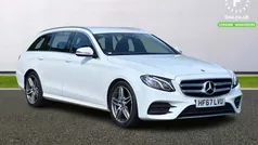Used 2019 Mercedes E220 AMG line Estate | £16,599 (Super price)