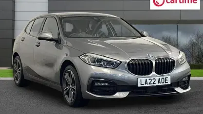 Used BMW 118 Sport Line 136 HP (100 kW) 2024 Hatchback