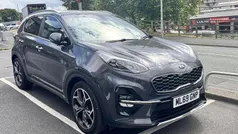 Used 2021 Kia Sportage 4 SUV | £15,291 (Super price)