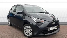 Used 2020 Toyota Aygo X-play Hatchback | £8,769 (Fair price)