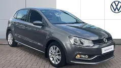 Used 2016 VW Polo SE Hatchback | £9,915 (Fair price)