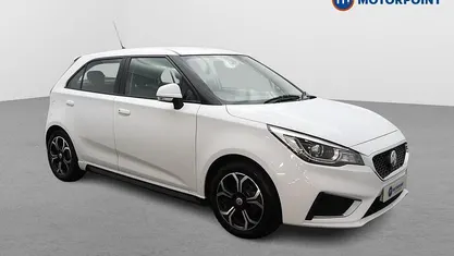 Used MG MG3 Exclusive 106 HP (77 kW) 2019 Hatchback