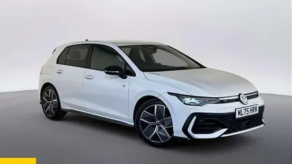 Used VW Golf VIII Black Edition 150 HP (110 kW) 2025 Hatchback