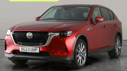 Used Mazda CX-60 Exclusive-Line 328 HP (241 kW) 2026 SUV