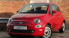 Used 2019 Fiat 500 Lounge Hatchback | £8,495 (Fair price)