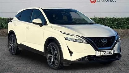 Used 2023 Nissan Qashqai N-Connecta SUV | £18,831 (Fair price)