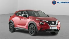 Red Used 2023 Nissan Juke Acenta SUV | £16,299 (Fair price)