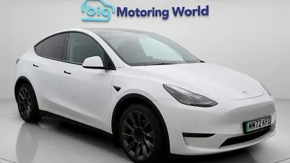 Used 2025 Tesla Model Y Long Range AWD SUV | £23,100 (Super price)