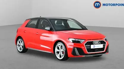Used Audi A1 Sportback Competition 200 HP (147 kW) 2020 Hatchback