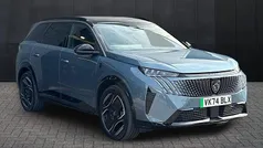 Used 2025 Peugeot e-5008 GTi SUV | £39,990 (Good price)