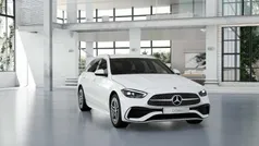 New 2025 Mercedes C220 AMG line Estate | £43,825 (Super price)