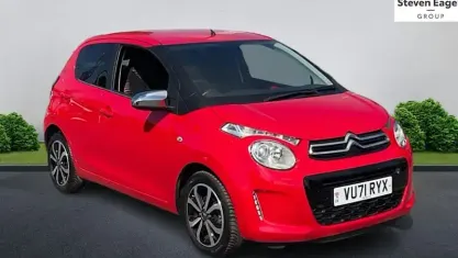 Used Citroën C1 Shine 72 HP (52 kW) 2021 Hatchback