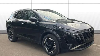 Used Nissan Qashqai N-Connecta 140 HP (102 kW) 2026 SUV
