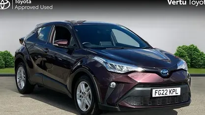 Usado Toyota C-HR 122 HP (89 kW) 2023 SUV