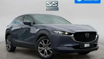 Used Mazda CX-30 Inclusive 179 HP (131 kW) 2019 Grey SUV