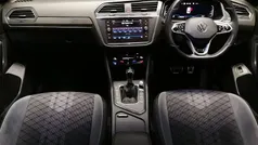 Used 2024 VW Tiguan Allspace R-line SUV | £25,438 (Fair price)