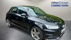 Audi A1 Sportback