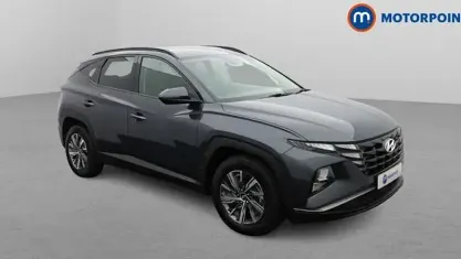 Begagnad Hyundai Tucson SE 150 HK (110 kW) 2023 Grå SUV