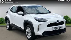 Used 2025 Toyota Yaris Hybrid Estate | £18,430 (Super price)