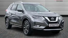 Used 2019 Nissan X-Trail Tekna SUV | £19,499 (Fair price)