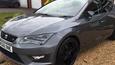 Used 2016 Seat Leon FR Hatchback | £8,749 (Fair price)