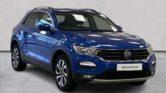 Used 2021 VW T-Roc Active SUV | £17,665 (Fair price)