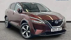 Used 2022 Nissan Qashqai N-Connecta SUV | £20,207 (Good price)