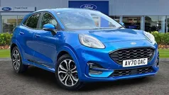 Used 2023 Ford Puma ST-Line Hatchback | £13,990 (Good price)