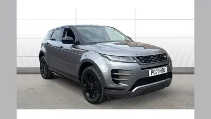 Used Land Rover Range Rover evoque SE Dynamic 309 HP (227 kW) 2022 Grey SUV