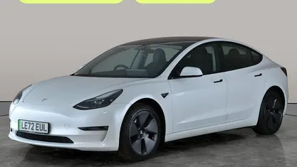 Used Tesla Model 3 Long Range AWD 366 kW (498 HP) 2023 Sedan