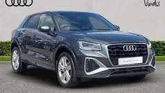 Grey Used 2023 Audi Q2 S-Line SUV | £24,902 (Fair price)