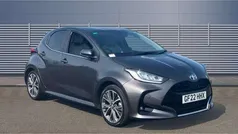 Used 2022 Toyota Yaris Hybrid Hatchback | £19,043 (Fair price)