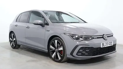 Used 2023 VW Golf VIII GTD Hatchback | £25,995 (Fair price)