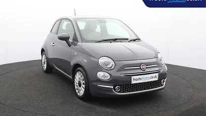 Used Fiat 500 Dolcevita 69 HP (50 kW) 2021 Hatchback