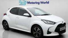 Used 2025 Toyota Yaris Hybrid Design Hatchback | £17,900 (Super price)