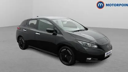 Used 2025 Nissan Leaf N-Connecta Hatchback | £10,199 (Good price)