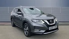 Used 2019 Nissan X-Trail N-Connecta SUV | £13,899 (Good price)