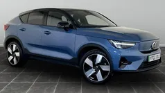 Used 2022 Volvo EC40 Pro SUV | £22,895 (Fair price)